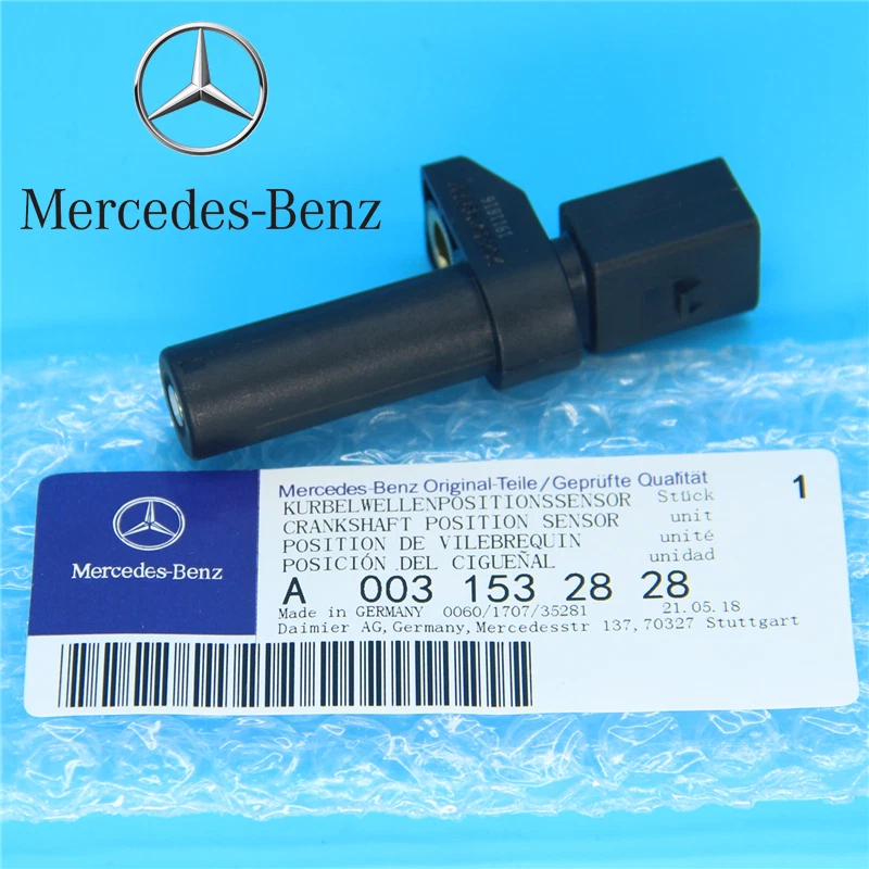 New Crankshaft Position Sensor A0031532828 fit for Benz ML320 