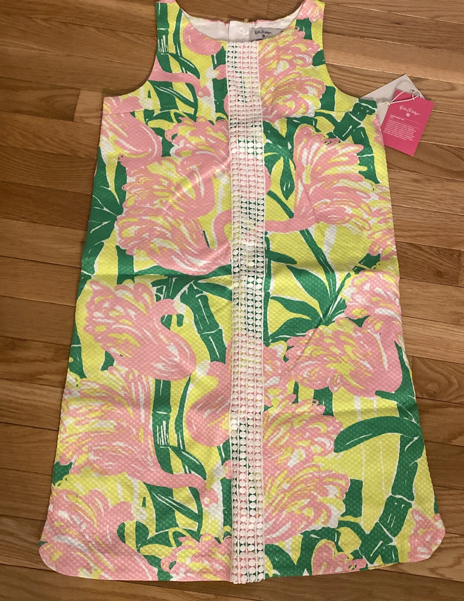 Target top flamingo dress