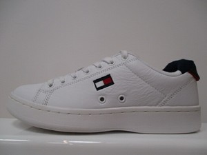 tommy jeans heritage trainer