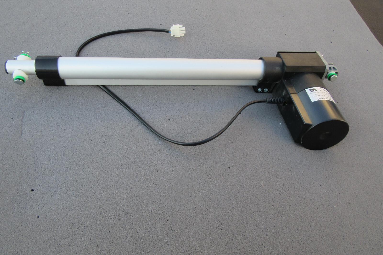 Linear Actuator SFD-DQ-1/2  Adjustable Bed Base Motor for Serta Base for head .