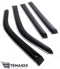 Tape-on Windabweiser Regenabweiser F&uuml;r Mercedes GLK 2008-2015