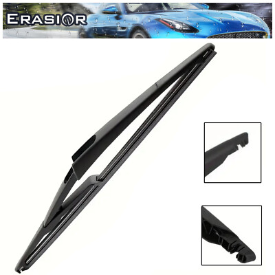 Erasior Fit for 2013-2018 Ford C-Max 12'' Rear Windshield Wiper Blades, 1pc