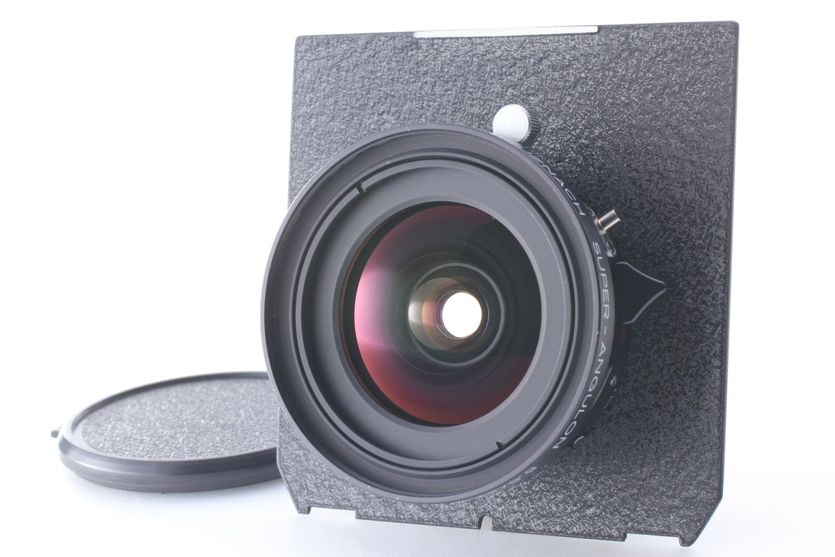 MINT] Schneider Kreuznach Super Angulon 47mm f/5.6 XL 120