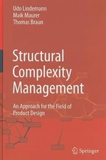 Structural Complexity Management: An Approach for the Field of Product Design