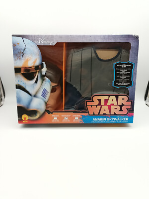 Star Wars - Anakin Skywalker - Kostüm - Kinder - Fasching - Rubies - 5-7 Jahre