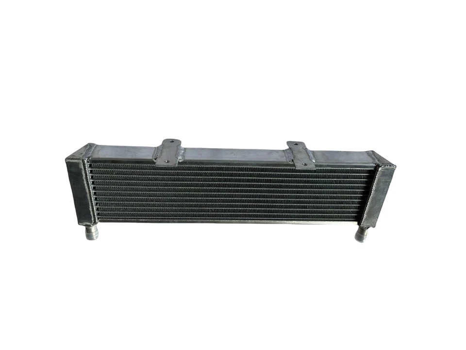 aluminum chargecooler radiator For Lotus Elise MK3 1.8L 2ZR-FE 2011-2022 Upgrade - Image 3 of 4