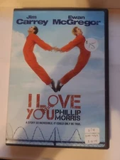 I Love You Phillip Morris (DVD, 2009)