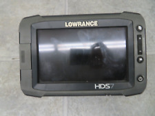 Lowrance HDS-7 Gen2 Touch Transducer Fishfinder for sale online | eBay