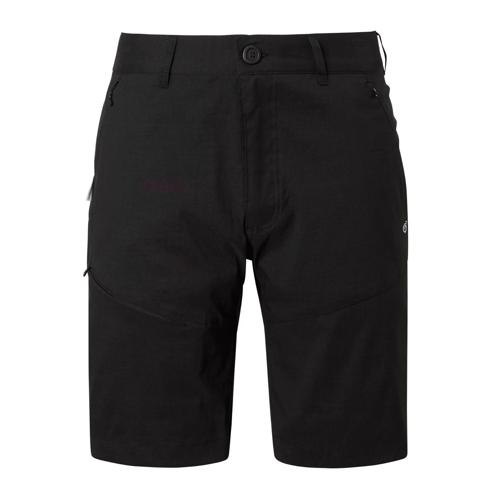 Craghoppers Men's Kiwi Pro Stretch Shorts Black