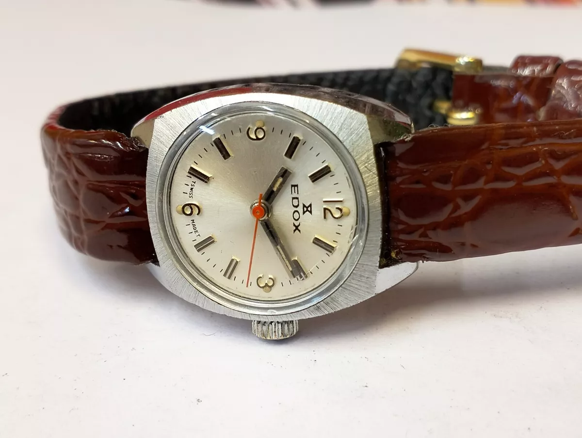 Ebay edox cheap watches