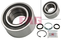 FAG 713 6183 10 Wheel Bearing Kit For Toyota