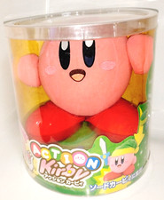 2013 Sanei Sword Kirby Action Kirby Plush Starter Set "Kirby of the Stars" Japan