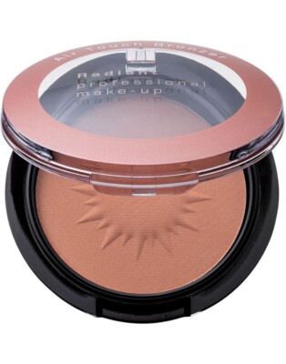 RADIANT PROFESSIONAL, Air Touch Bronzer, 01 MALIBU SUNSET, 8 g, kostenlose Lieferung  