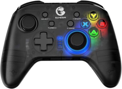 GameSir T4 Pro Bluetooth Game Controller2.4GHz Wireless Gamepad applies Nintendo