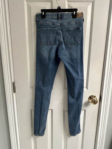 Girls Abercrombie Kids High-Rise Jean Leggings-Size 15/16 Long - Picture 4 of 10