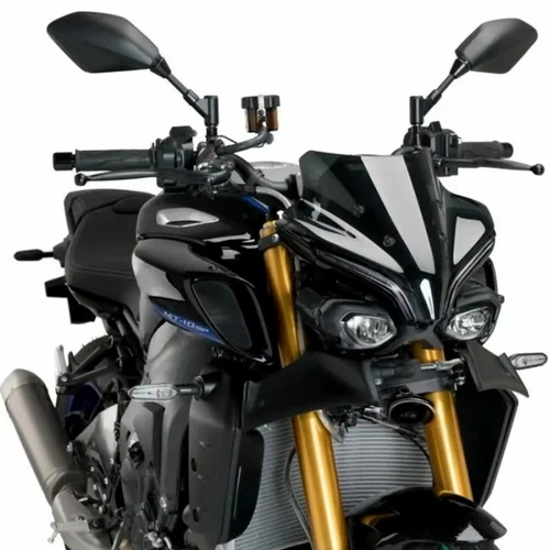 Alerón delantero nuevo alerón aerodinámico para Yamaha MT10 SP 2022-2024- - Imagen 6 de 9