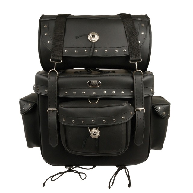 milwaukee leather sissy bar bag