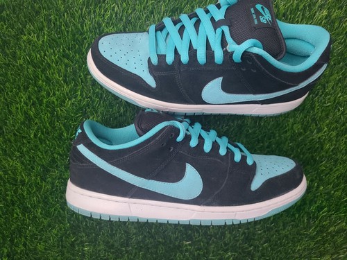 nike sb dunk low jade
