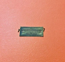 Grandfather Clock Parts- Herschede Plate.