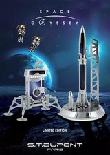S.T. Dupont Limited Edition Space Odyssey Collector Set (C2ODYSSEY) - #026/399