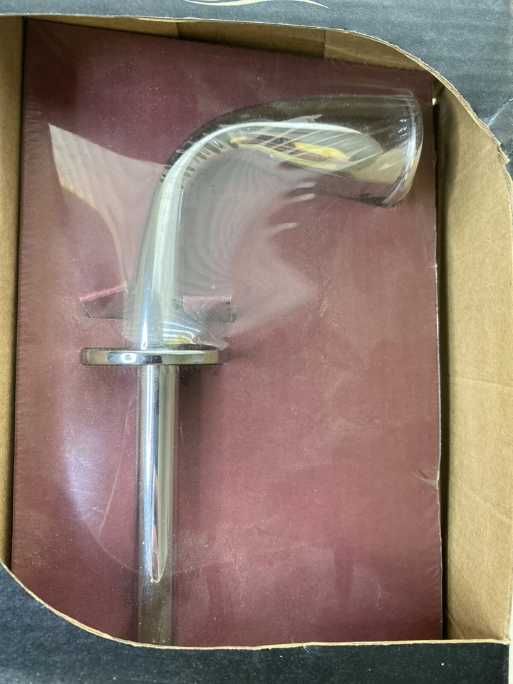 Soporte de papel Danze Plymouth D441251 Plymouth cromado Foto 4 de 4