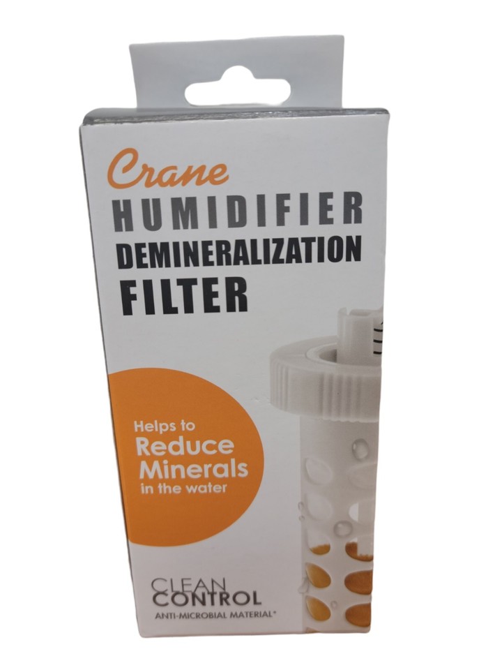 Crane Humidifier Demineralization Filter HS1932 for Adorable