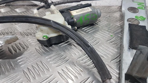 12800472 01 Alzacristalli Anteriore Destro. per RENAULT MEGANE II BERLIN 269013 - Foto 3 di 10