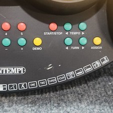 Bontempi Batería Eléctrica De Juguete Con Luces, 7 Ritmos Y 14 Melodías – 4 Niveles De Aprendizaje, Medida 50x68x50 Cm, Multicolor