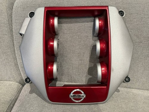 Nissan GT-R R35 Factory OEM Engine Cover GTR MINT CONDITION FAST + FREE SHIPPING