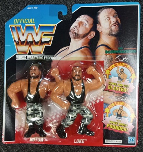 WWF World Wrestling Federation 