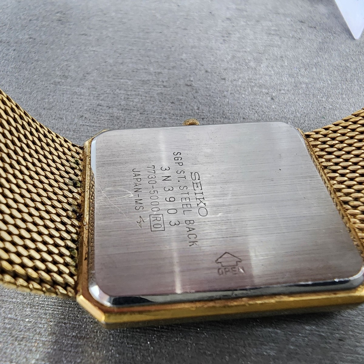 SEIKOドルチェ7321Mgnad SEIKOドルチェ7321Mgnad Seiko Dolce Men's Watch - Top Tier | eBay