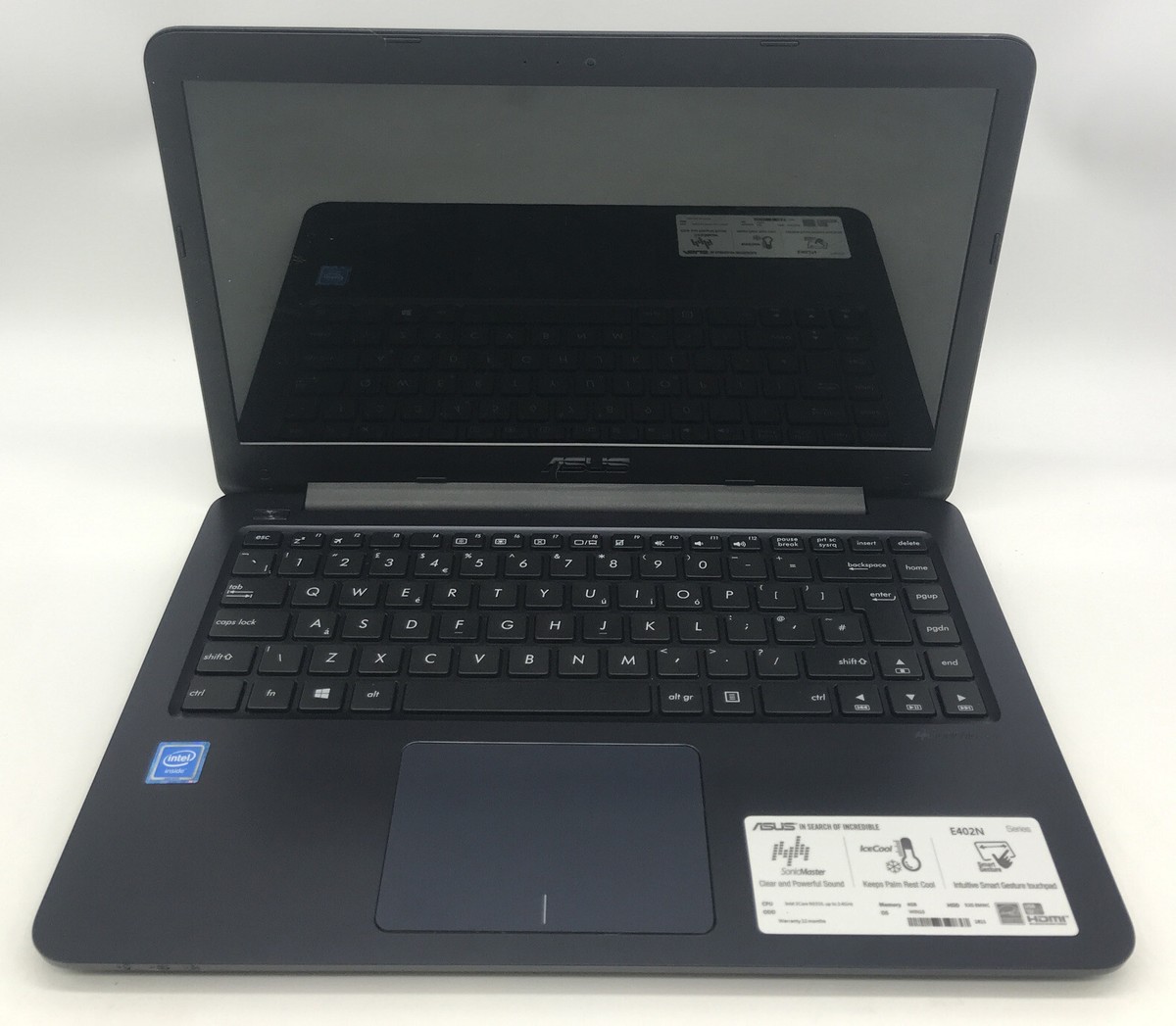 华硕ASUS E402N ノートPC
