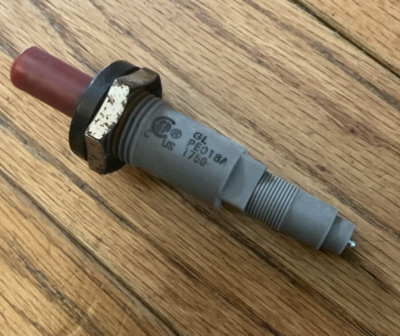 Charbroil Grill Part OEM Model 46374218 GL PE018A 1750 Ggk Ignitor