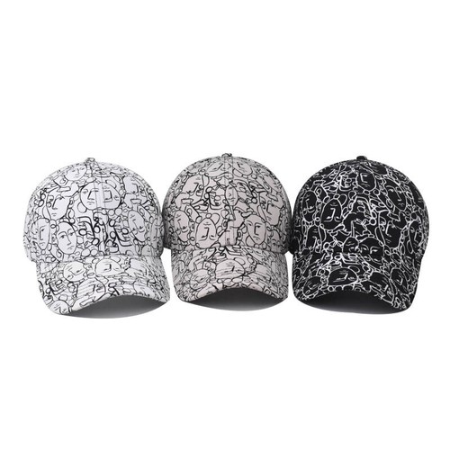 NEU Baseballmützen für Herren Damen lustig Strapback verstellbar Unisex Hip Hop Hüte - Bild 2 von 14