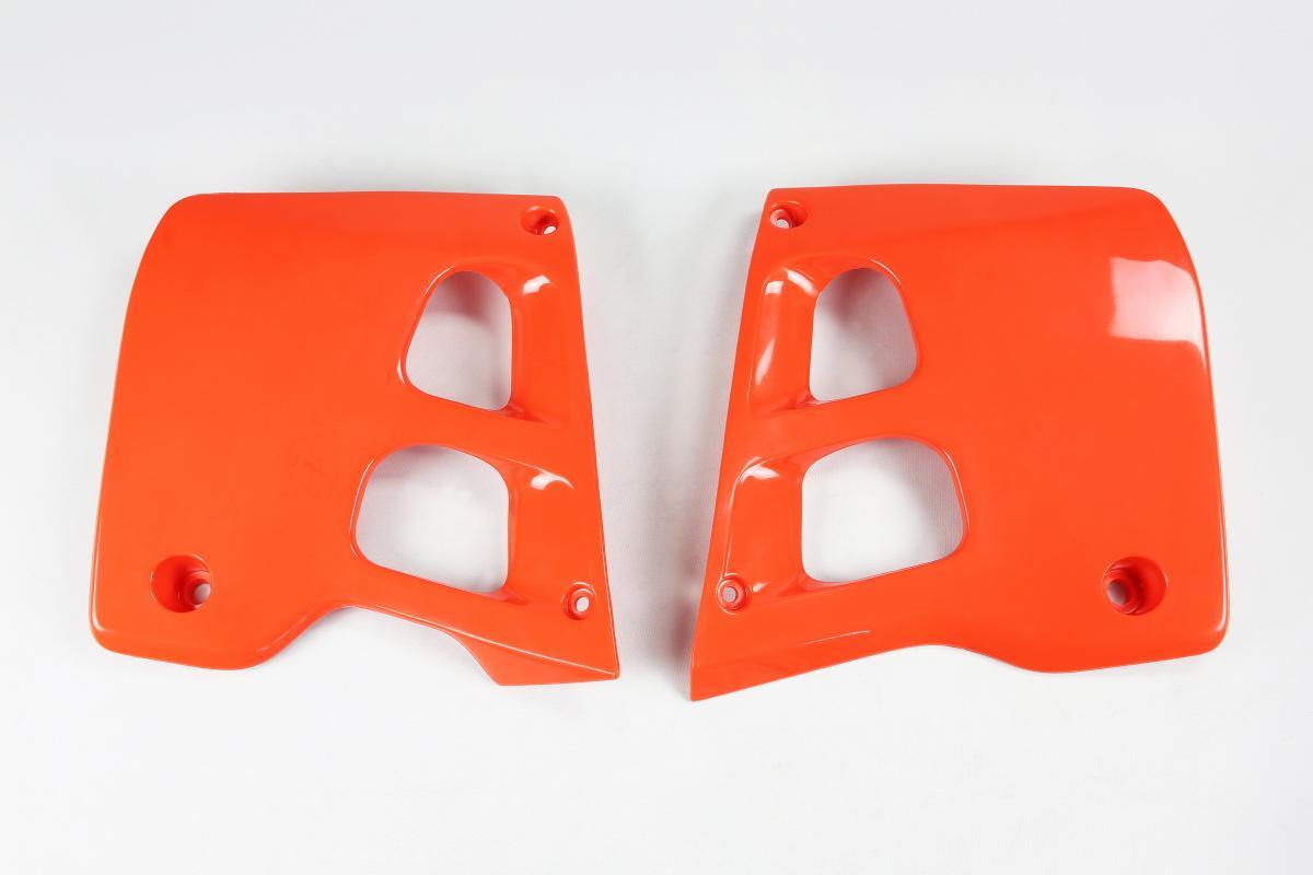 Tank Fairing Cooler Spoiler Radiator Scoops Fits Honda CR 125 250 R 1991 R