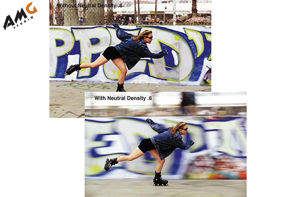 Tiffen 4x4 Neutral Density Filter  44ND (4 variations available) - Image 2 of 3