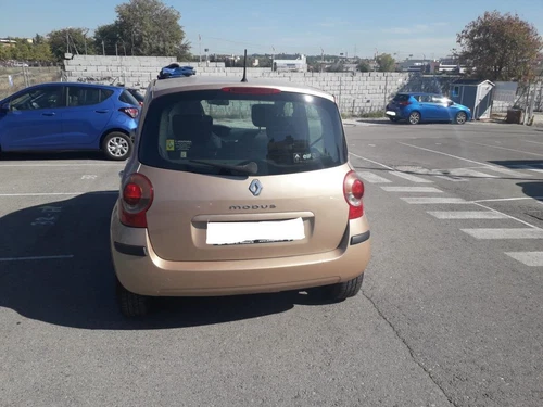 8200433517 Cerniera Sterzo per RENAULT MODUS I * 2005 731431 - Foto 5 di 5