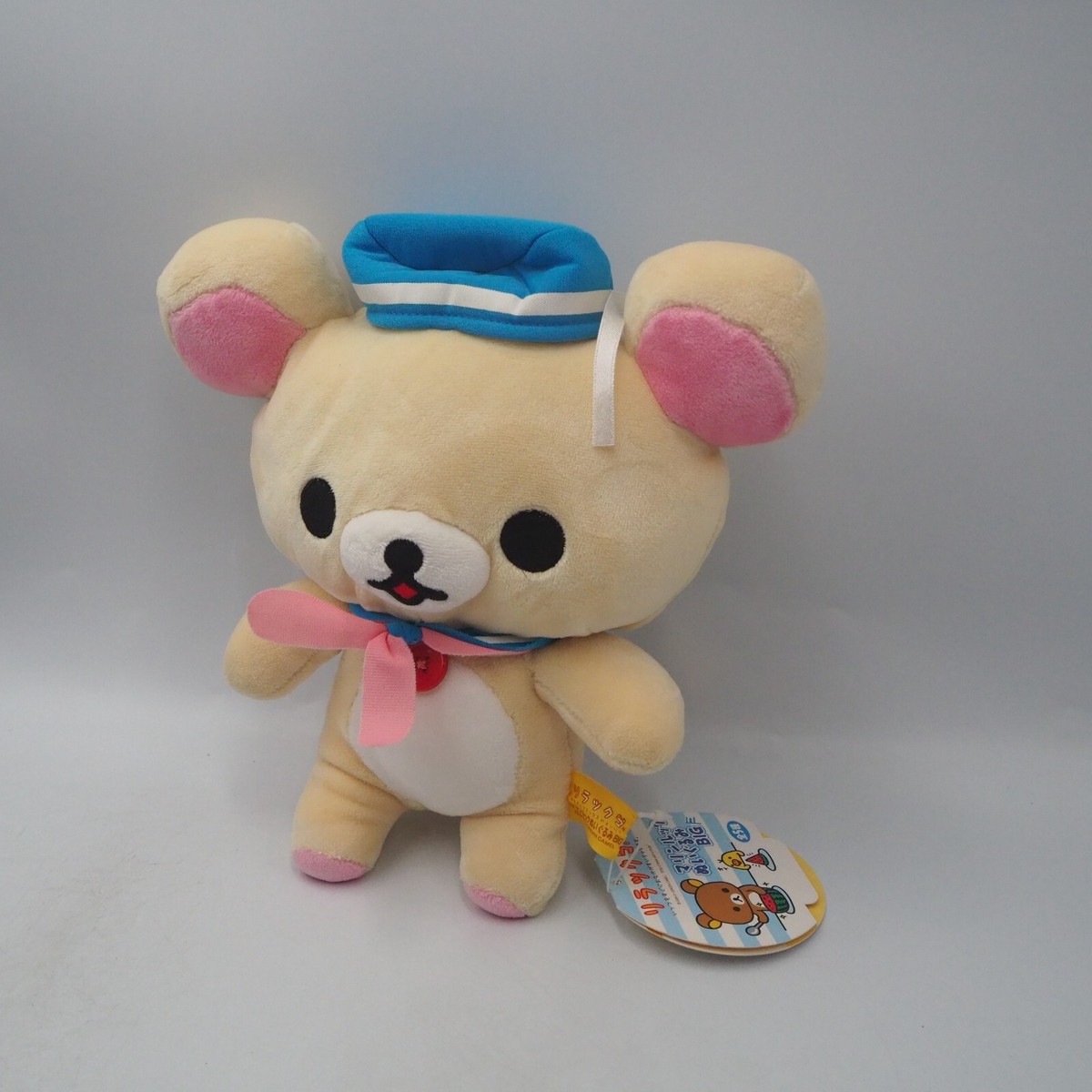 Rilakkuma MC1609 Korilakkuma Sailor San-x 9