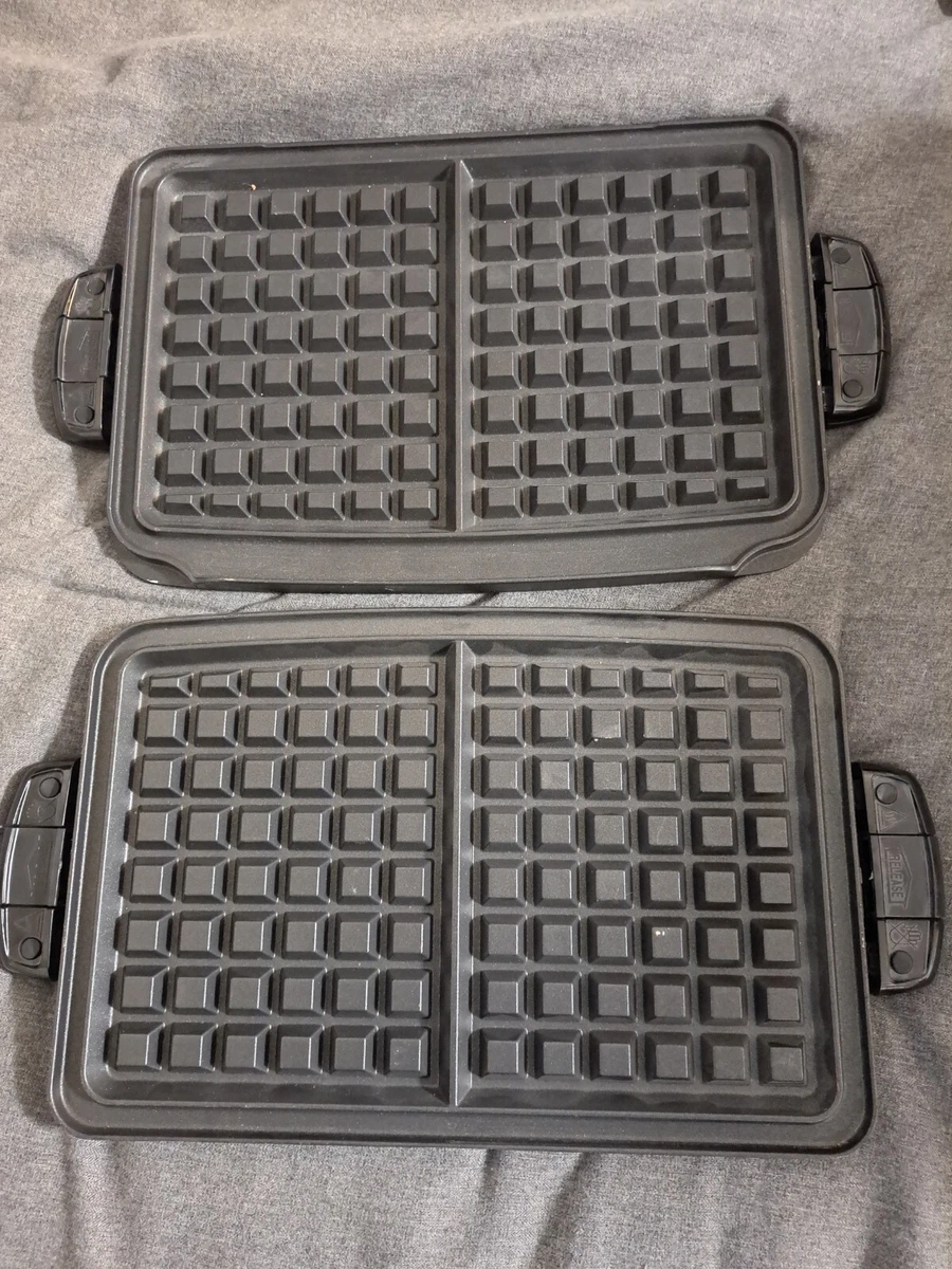 George foreman 2025 replacement grill plates