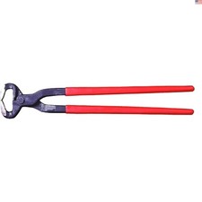 Premium Quality 14-Inch Hoof Nipper for Efficient Trimming - Steel Construction