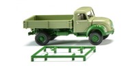Wiking 1:87 H0 042496 Pritschenkipper Magirus Neu Und Ovp