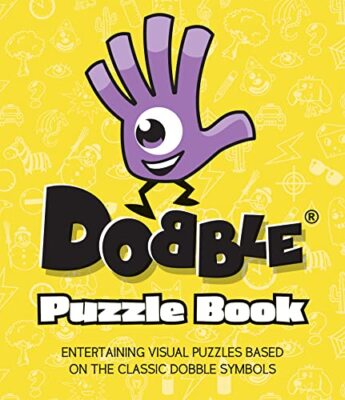 Dobble Puzzle Book By Asmodee Group