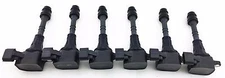 IGNITION COIL PACKS FITS 01-12 MAXIMA 3.5L 4.0L MURANO PATHFINDER QUEST EXTERRA