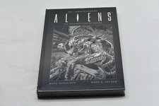 Aliens NEW SEALED by Mark A. Nelson and Mark Verheiden 2016, HC Anniversary MINT