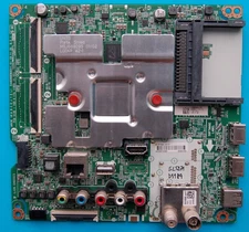 Main board LG 43UN71003LB EBT66481403 EAX69083603(1.0) LJ20 CHASSIS