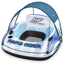 Hydro Force Rapid Rider Canopy Tube 54" Durable Inflata-Shield UV Sunshade