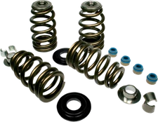 FEULING PARTS Valve Spring Kit - High Load Beehive? with TI Retainers - Twin Cam
