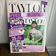 Anthem Publishing Taylor Swift Mega Pack Free Gifts Inside