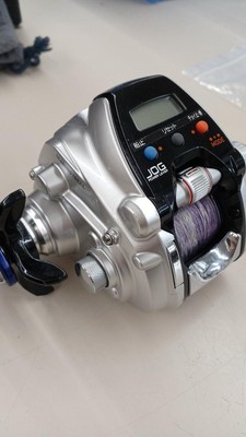 シーボーグ150j  VADEL OH DAIWA Electric Reel SEABORG 150J-L Deep Sea Fishing for sale
