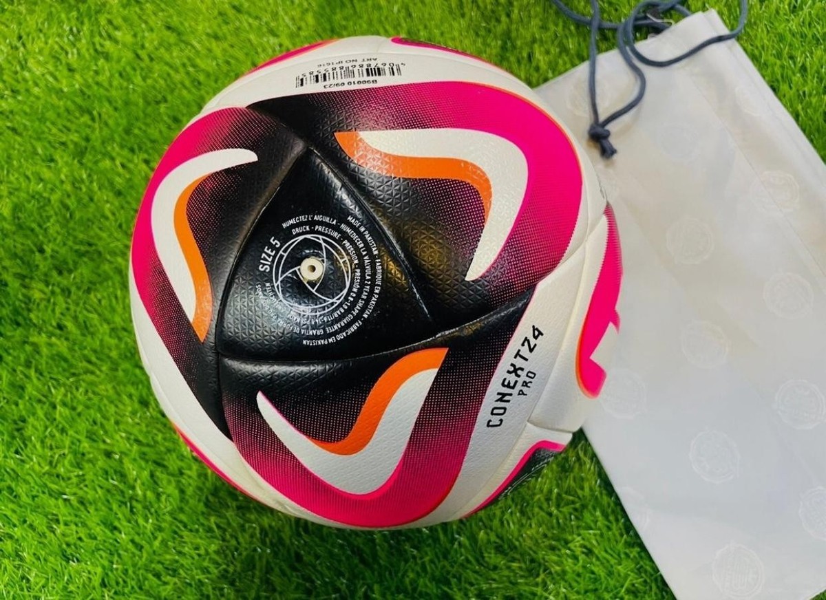 Adidas Conext 24 FIFA World Cup 2026 Match Soccer Ball - Size 5 | eBay
